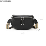 Crossbody Bags for Women Saddle Bag