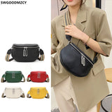 Crossbody Bags for Women Saddle Bag
