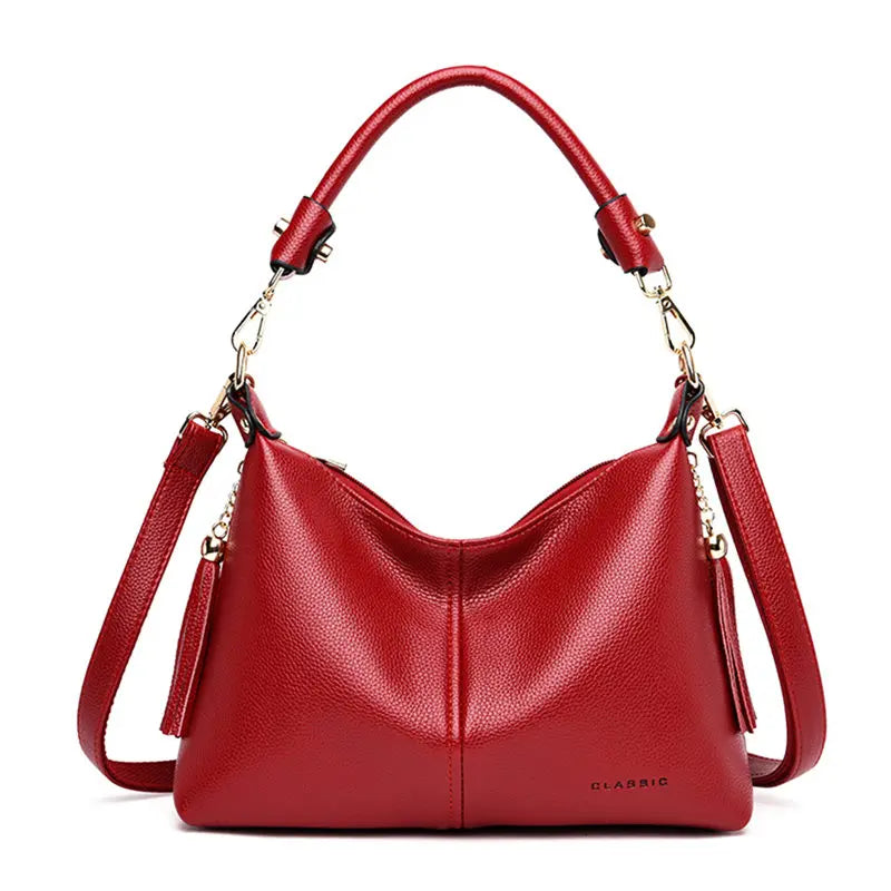 Crossbody Bags for Women Shoulder Bag Leather Small Hobos Handbags