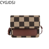 Women's Square Side Bag for Office