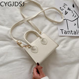 Small Leather Crossbody Bag for Women