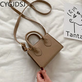 Small Leather Crossbody Bag for Women