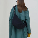 Crossbody Bag Oxford Cloth Shoulder Messenger Bag Women Handbag