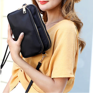 Crossbody Cell Phone Shoulder Bag Card Holder Mini Summer Shoulder Bag For Women