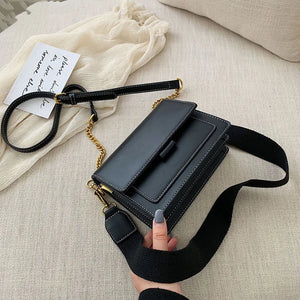 Small Crossbody Chain Bag Women Messenger Bags