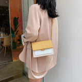 Small Crossbody Chain Bag Women Messenger Bags