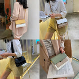 Small Crossbody Chain Bag Women Messenger Bags