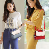 Crossbody Hand Bags Women Brands Shoulder Messenger Bag Leather Clutches