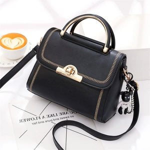 Crossbody Hand Bags Women Brands Shoulder Messenger Bag Leather Clutches
