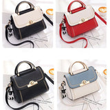 Crossbody Hand Bags Women Brands Shoulder Messenger Bag Leather Clutches