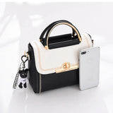 Crossbody Hand Bags Women Brands Shoulder Messenger Bag Leather Clutches