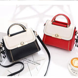 Crossbody Hand Bags Women Brands Shoulder Messenger Bag Leather Clutches