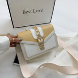 Imitation Brand Small Clutch Messenger Bag for Women