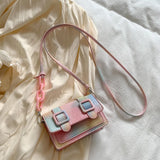 Small Crossbody Handbag for Women - Top Handle Tote Bag for Travel & Leisure