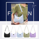 Small Crossbody Handbag for Women, Top Handle Bags for Shopping