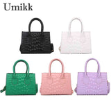 Small Crossbody Handbags for Women - Travel Top Handle Bags