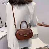 Small Crossbody Handbag for Women, Top Handle Tote for Shopping and Travel