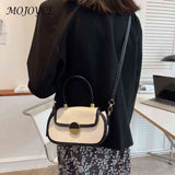 Small Crossbody Handbag for Women, Top Handle Tote for Shopping and Travel