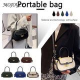 Small Crossbody Handbag for Women, Top Handle Tote for Shopping and Travel