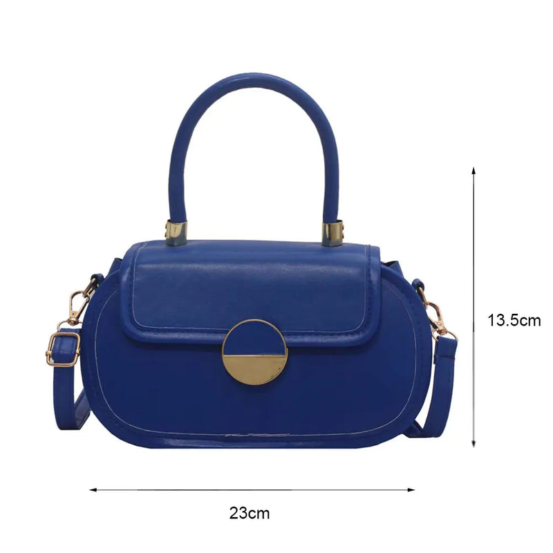 Small Crossbody Handbag for Women, Top Handle Tote for Shopping and Travel