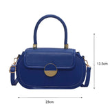 Small Crossbody Handbag for Women, Top Handle Tote for Shopping and Travel