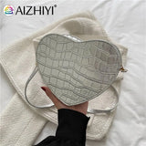 Stone Pattern Crossbody Handbags Top Handle Bags for Shopping Leisure Women