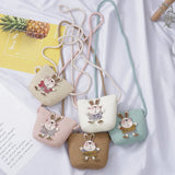 Mini Straw Beach Bag Casual Weaving Crossbody Shoulder Bag Floral Rattan Bag