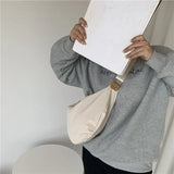 Casual Crossbody Shoulder Bag Large Capacity