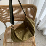 Casual Crossbody Shoulder Bag Large Capacity