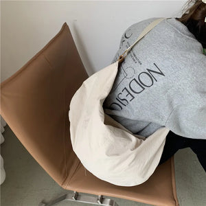 Casual Crossbody Shoulder Bag Large Capacity