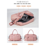 Large-capacity Crossbody Travel Handbag for Pregnant Women