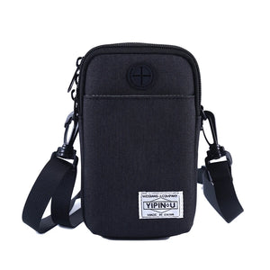 Waterproof Document Bag Storage Bag Hooked High Casual Bags