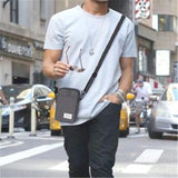 Waterproof Document Bag Storage Bag Hooked High Casual Bags