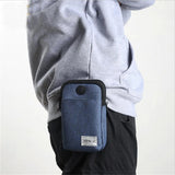 Waterproof Document Bag Storage Bag Hooked High Casual Bags