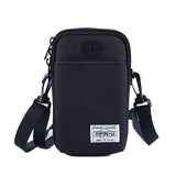 Waterproof Document Bag Storage Bag Hooked High Casual Bags