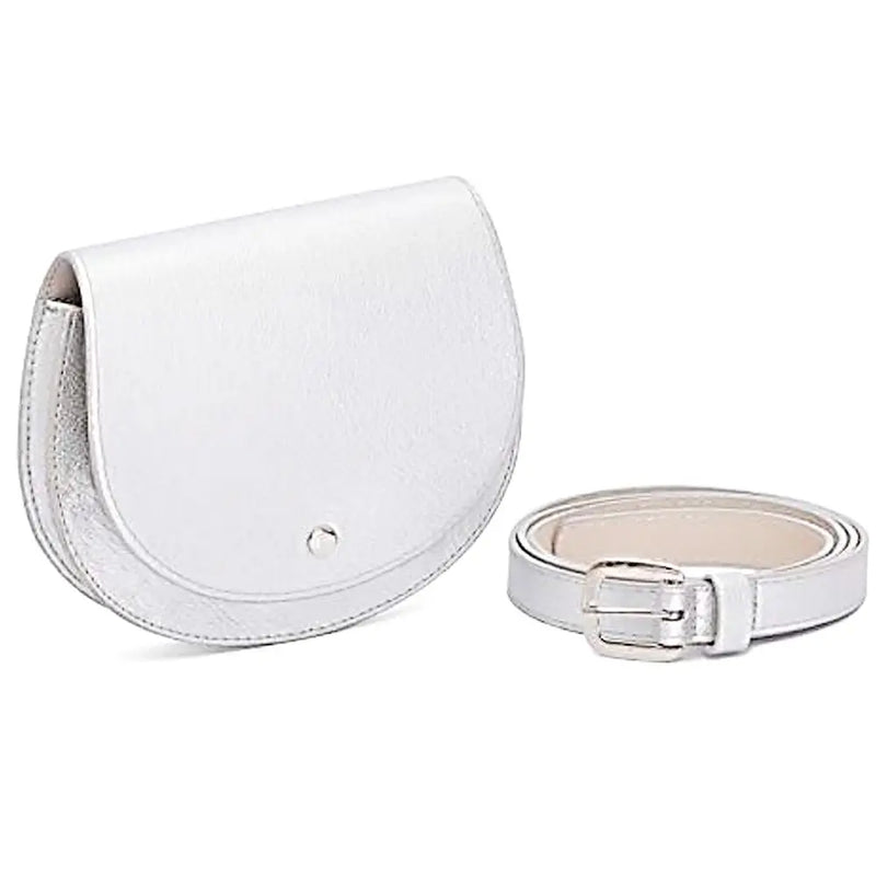 Adjustable Crossbody Bag for Running/Hiking/Exercising