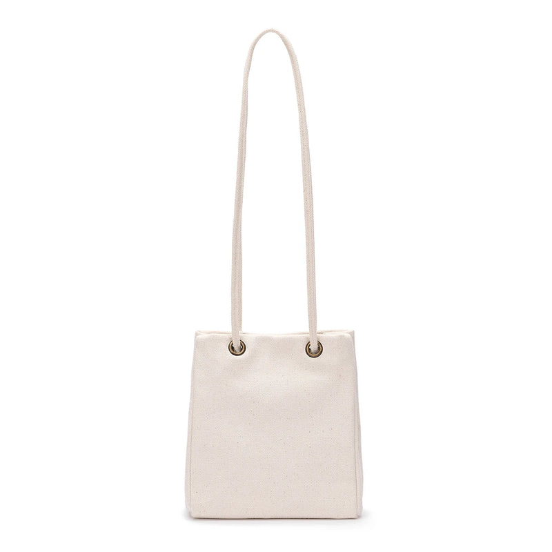 Small Canvas Crossbody Bag