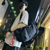 Large Capacity Crossbody Bag for Men and Women