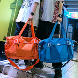 Large Capacity Crossbody Bag for Men and Women