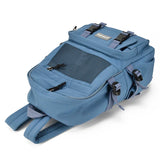 Crossten Waterproof Nylon Backpack for Women Men Student