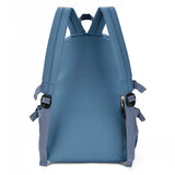 Crossten Waterproof Nylon Backpack for Women Men Student