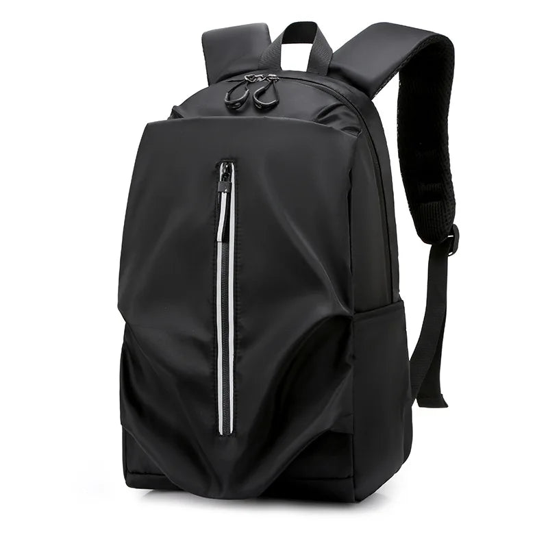 Crossten Men Urban Backpack Laptop Backpack Waterproof Travel USB Charging