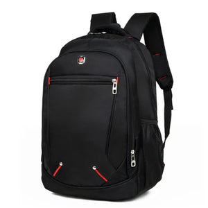 Crossten Men's Travel Backpack Waterproof Daypack Urban Business Bag