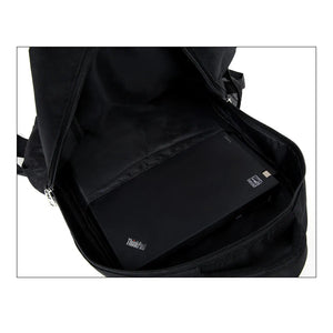 Crossten Men's Travel Backpack Waterproof Daypack Urban Business Bag