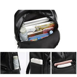 Crossten Travel Girls Backpack Women Female Rucksack Leisure Student School Bag
