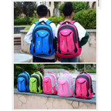 Crossten Top Waterproof Children's Backpack Boys Girls Primary Schoolbag