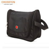 Crossten Hanging Travel Toiletry Bag Men Women Makeup Organizer