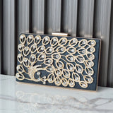 Crystal Clutch Women Small Hand Bag Diamond Bling Crossbody Summer Purse