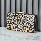 Crystal Clutch Women Small Hand Bag Diamond Bling Crossbody Summer Purse