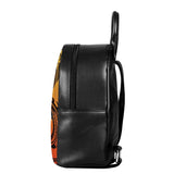 Hawaii Yellow Hibiscus Kids Mini Backpack Shoulder Bag